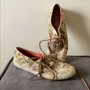 Keds x Madewell Sungarden Sneakers